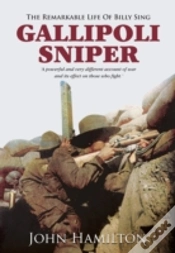 Capa do artigo Gallipoli Sniper