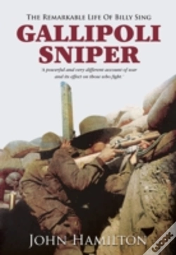 Capa do artigo Gallipoli Sniper