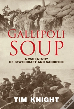 Capa do artigo Gallipoli Soup