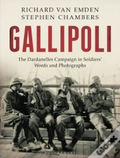Capa do artigo Gallipoli