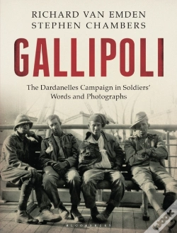 Capa do artigo Gallipoli