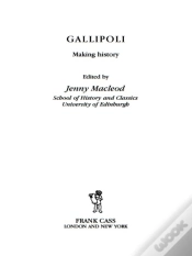 Capa do artigo Gallipoli