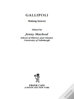 Capa do artigo Gallipoli