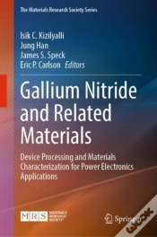 Capa do artigo Gallium Nitride And Related Materials