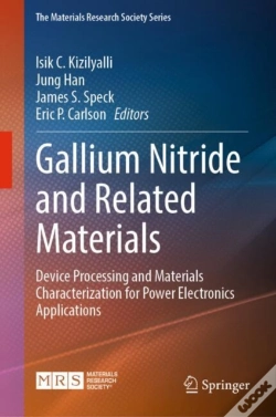 Capa do artigo Gallium Nitride And Related Materials