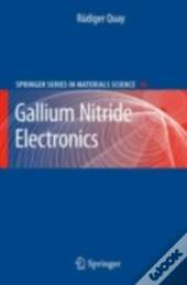 Gallium Nitride Electronics