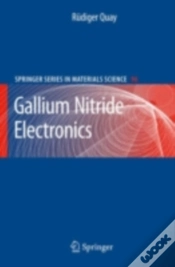 Capa do artigo Gallium Nitride Electronics