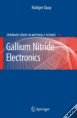 Capa do artigo Gallium Nitride Electronics