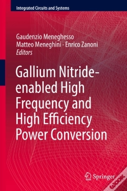 Capa do artigo Gallium Nitride-Enabled High Frequency And High Efficiency Power Conversion