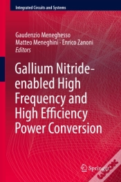 Capa do artigo Gallium Nitride-Enabled High Frequency And High Efficiency Power Conversion