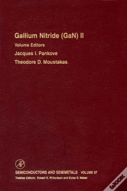 Capa do artigo Gallium-Nitride (Gan) Ii