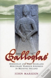 Capa do artigo Galloglas