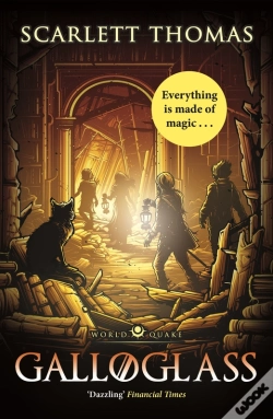 Capa do artigo Galloglass