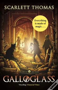 Capa do artigo Galloglass