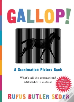 Capa do artigo Gallop!