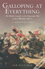 Capa do artigo Galloping At Everything