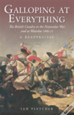 Capa do artigo Galloping At Everything