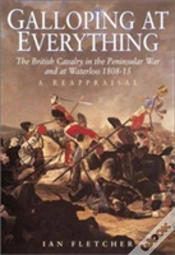 Capa do artigo Galloping At Everything