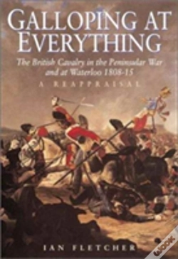 Capa do artigo Galloping At Everything