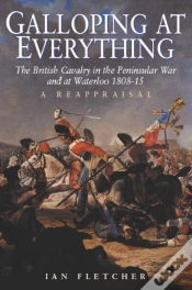 Capa do artigo Galloping At Everything