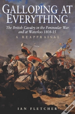 Capa do artigo Galloping At Everything