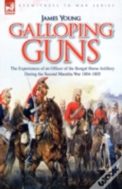 Capa do artigo Galloping Guns