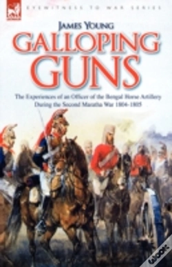 Capa do artigo Galloping Guns