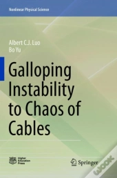 Galloping Instability To Chaos Of Cables