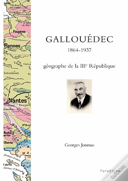 Capa do artigo Gallouedec, 1864-1937 Géographe De La Iii République