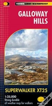 Capa do artigo Galloway Hills