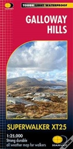 Capa do artigo Galloway Hills