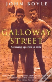 Capa do artigo Galloway Street