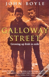 Capa do artigo Galloway Street