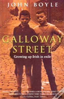 Capa do artigo Galloway Street