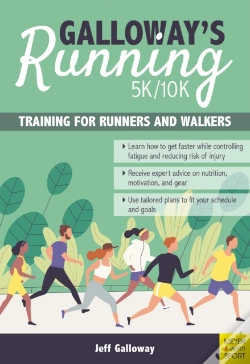 Capa do artigo Galloway'S 5k / 10k Running