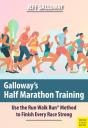 Galloway'S Half Marathon Training - Preview