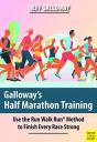Galloway'S Half Marathon Training - Preview