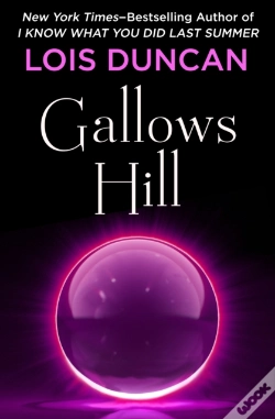 Capa do artigo Gallows Hill