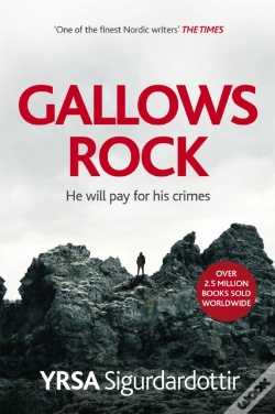 Capa do artigo Gallows Rock