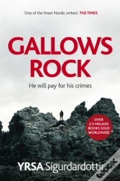 Capa do artigo Gallows Rock