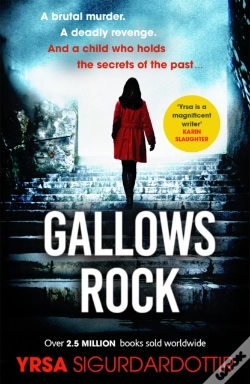 Capa do artigo Gallows Rock