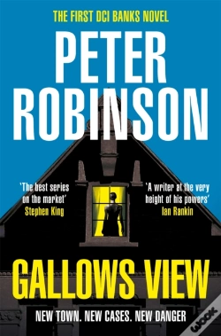 Capa do artigo Gallows View