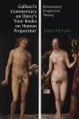 Gallucci'S Commentary On Dürers 'Four Books On Human Proportion' - Preview