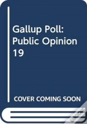 Capa do artigo Gallup Poll