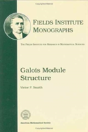 Galois Module Structure - Preview