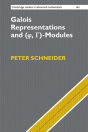 Galois Representations And (Phi, Gamma)-Modules - Preview