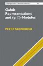 Galois Representations And (Phi, Gamma)-Modules - Preview