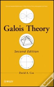Capa do artigo Galois Theory