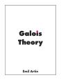 Galois Theory - Preview