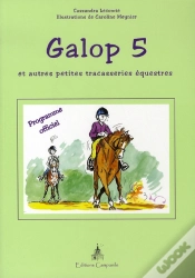 Capa do artigo Galop 5 Et Autres Petites Tracasseries Équestres